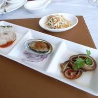 中国料理 「チャイナブルー」 コンラッド東京 - 