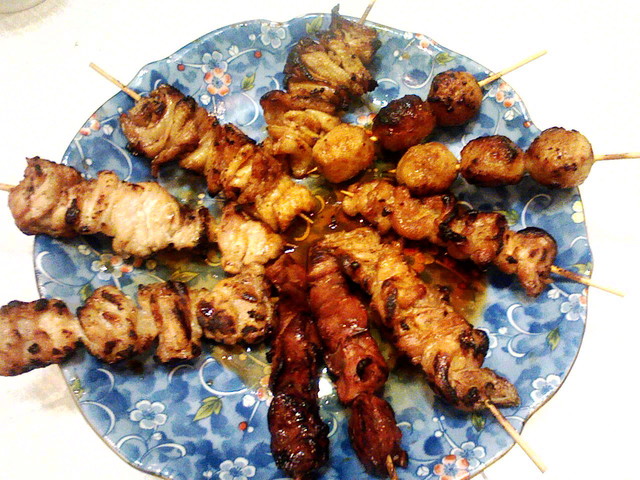 鳥勝 保谷 焼鳥 食べログ