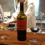 私厨房 勇 - ニュートン・ナパ・ヴァレー・クラレット・アンフィルタード・レッドラベル2011