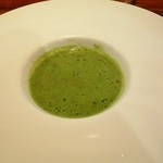 私厨房 勇 - 香菜のポタージュ