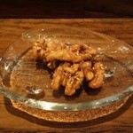 私厨房 勇 - 胡桃の飴炊き