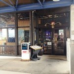 Resutoran Aosa - お店の玄関