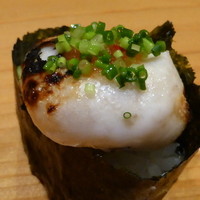天寿し 京町店 - 白子