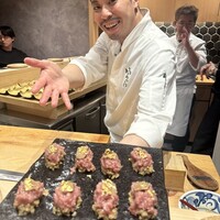 鮨 富かわ - 