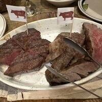 熟成和牛ステーキグリルド エイジング・ビーフ 横浜店 - 