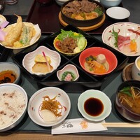 しゃぶしゃぶ・日本料理 木曽路 碑文谷店 - 