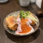 居酒屋燃えた うらめし屋 赤羽 - 