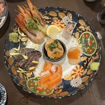 居酒屋燃えた うらめし屋 赤羽 - 