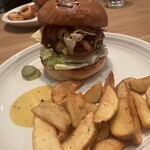 The Burger Stand N’s - ベーコンエッグチーズ