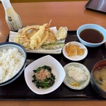 天丼てんや - 料理写真:料理