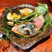 草喰 なかひがし - 
