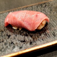 鮨 いつみ - 大トロにぎり