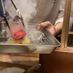 天婦羅 みやしろ - 