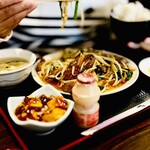 本格中華 北野食堂 - 