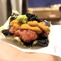 天婦羅 みやしろ - 