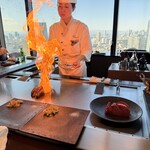 鉄板焼 さざんか - 