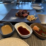 鉄板焼 さざんか - 