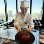 鉄板焼 さざんか - 