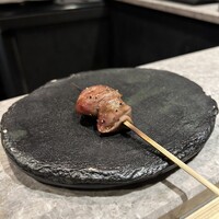 鳥つき - 