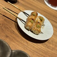 炭火焼鳥 木鶏 - 