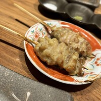 炭火焼鳥 木鶏 - 