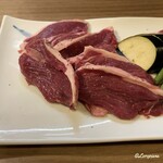 羊屋 えびす - ラムランプ