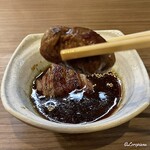羊屋 えびす - ラムハツとラムランプ