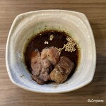 羊屋 えびす - ラムの肩ロースとヒレ肉