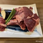 羊屋 えびす - ラムハツ