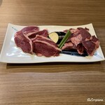 羊屋 えびす - ラムランプ＆ラムハツ