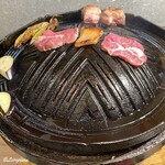 羊屋 えびす - ラムランプ