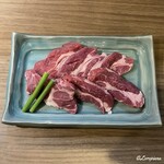 羊屋 えびす - ラム肩ロース