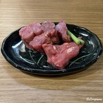 羊屋 えびす - ラムヒレ肉