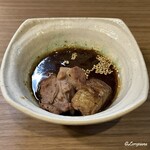 羊屋 えびす - ラムのヒレ肉