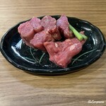 羊屋 えびす - ラムヒレ肉