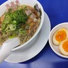 来来亭 - ラーメン小と味玉