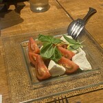 トラットリア ラ・カンパァーナ - 