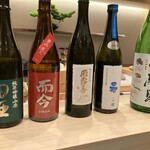 札幌 鮨 よこ田 - 