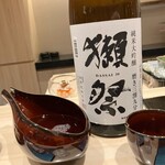 札幌 鮨 よこ田 - 