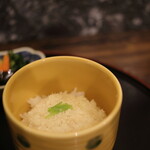日本料理 花月 - ご飯物