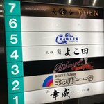 札幌 鮨 よこ田 - 