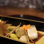 日本料理 花月 - 前菜