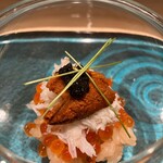 札幌 鮨 よこ田 - 