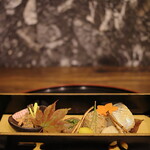 日本料理 花月 - 前菜