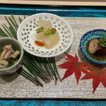 札幌 鮨 よこ田 - 