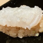 札幌 鮨 よこ田 - 