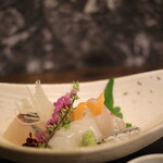 日本料理 花月 - お造り