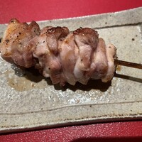 備長炭焼鳥 鳥しげ - 