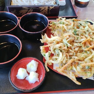 手打そば処 こがね_1