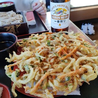 手打そば処 こがね_0